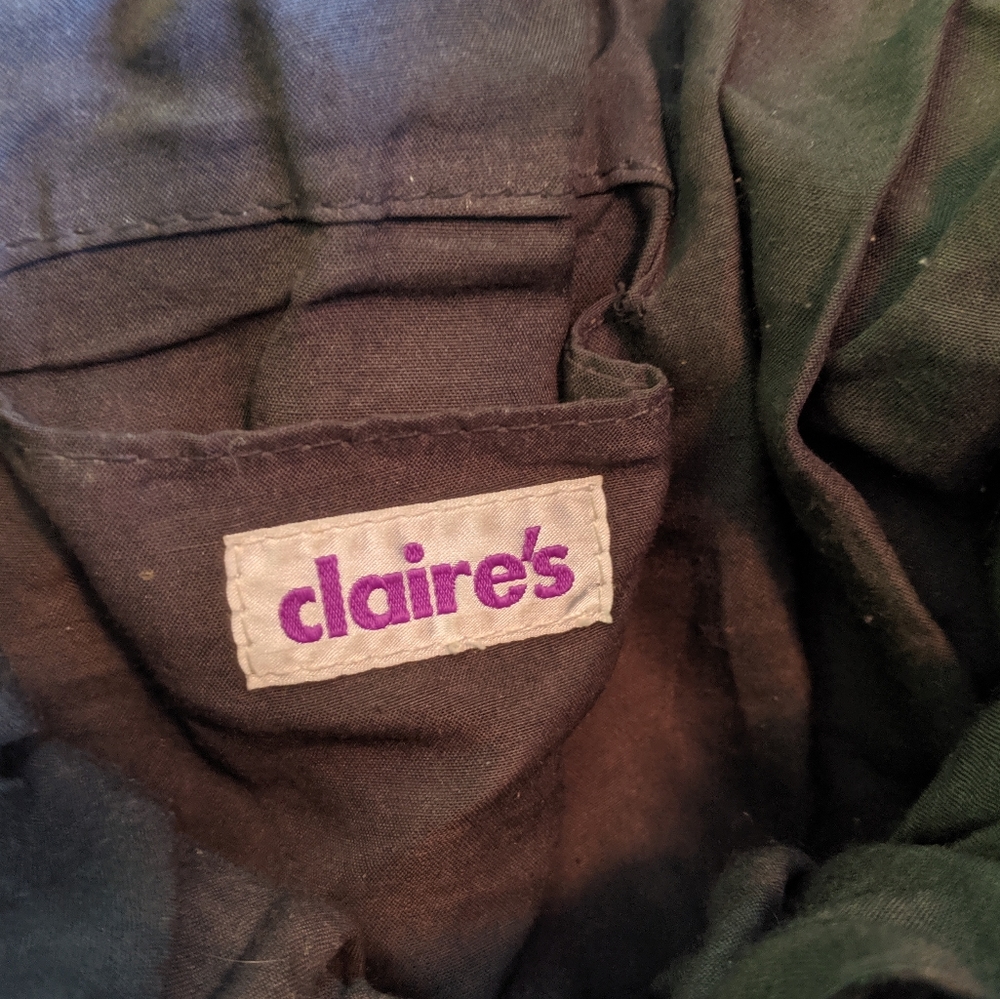 Clarie's faux leather purse - Picture 3 of 6